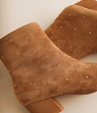 Such A Tease Studded Ankle Boot