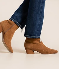 Such A Tease Studded Ankle Boot