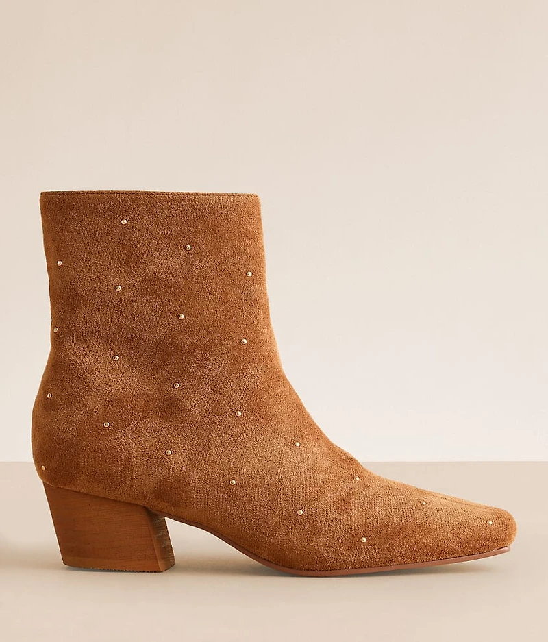 Such A Tease Studded Ankle Boot