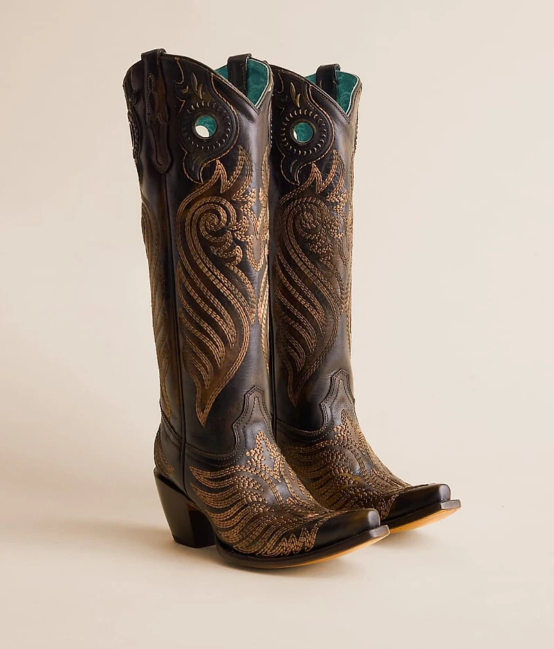 by Corral Western Leather Boot