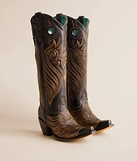 by Corral Western Leather Boot