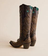 by Corral Western Leather Boot