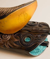 by Corral Western Leather Boot