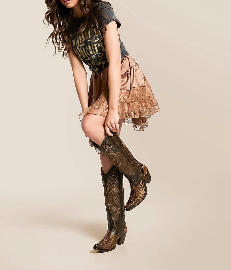 by Corral Western Leather Boot