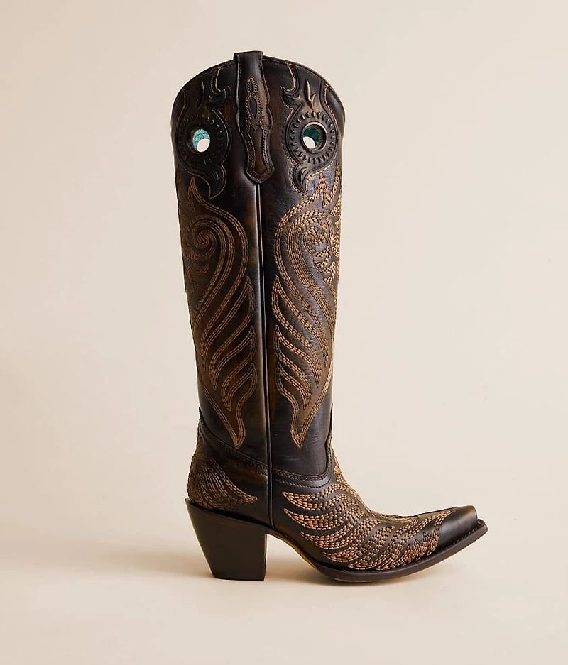 by Corral Western Leather Boot