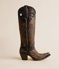 by Corral Western Leather Boot