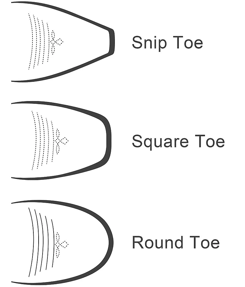 Western Leather Boot