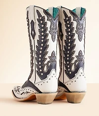 by Corral Studded Western Leather Boot