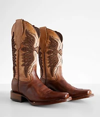 by Corral Studded Wing Western Leather Boot
