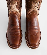 by Corral Studded Wing Western Leather Boot