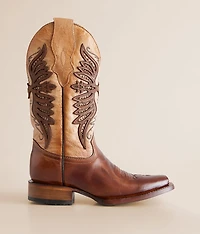 by Corral Studded Wing Western Leather Boot