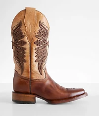by Corral Studded Wing Western Leather Boot