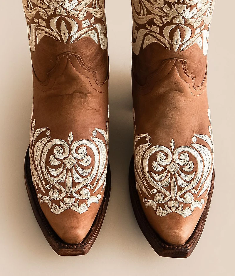 by Corral Leather Western Boot
