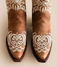 by Corral Leather Western Boot