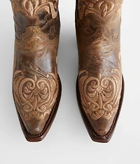 by Corral Distressed Leather Western Boot