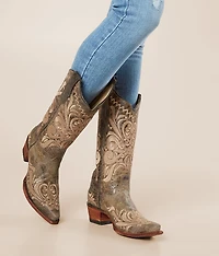 by Corral Distressed Leather Western Boot