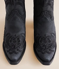 by Corral Filigree Leather Western Boot