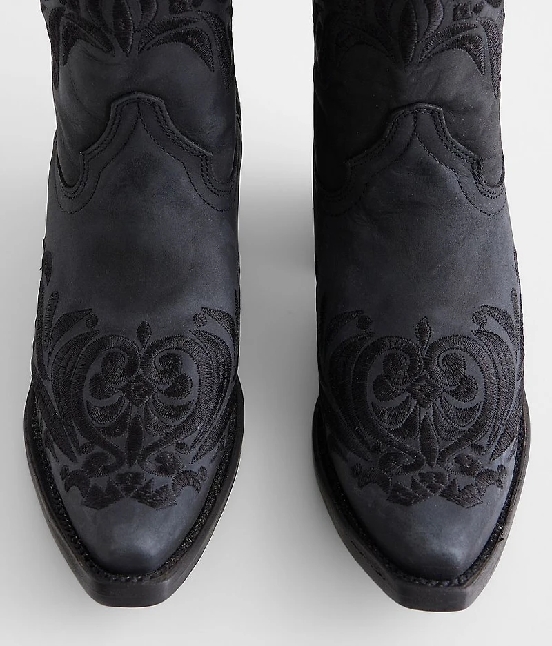 by Corral Filigree Leather Western Boot