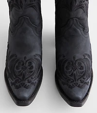 by Corral Filigree Leather Western Boot