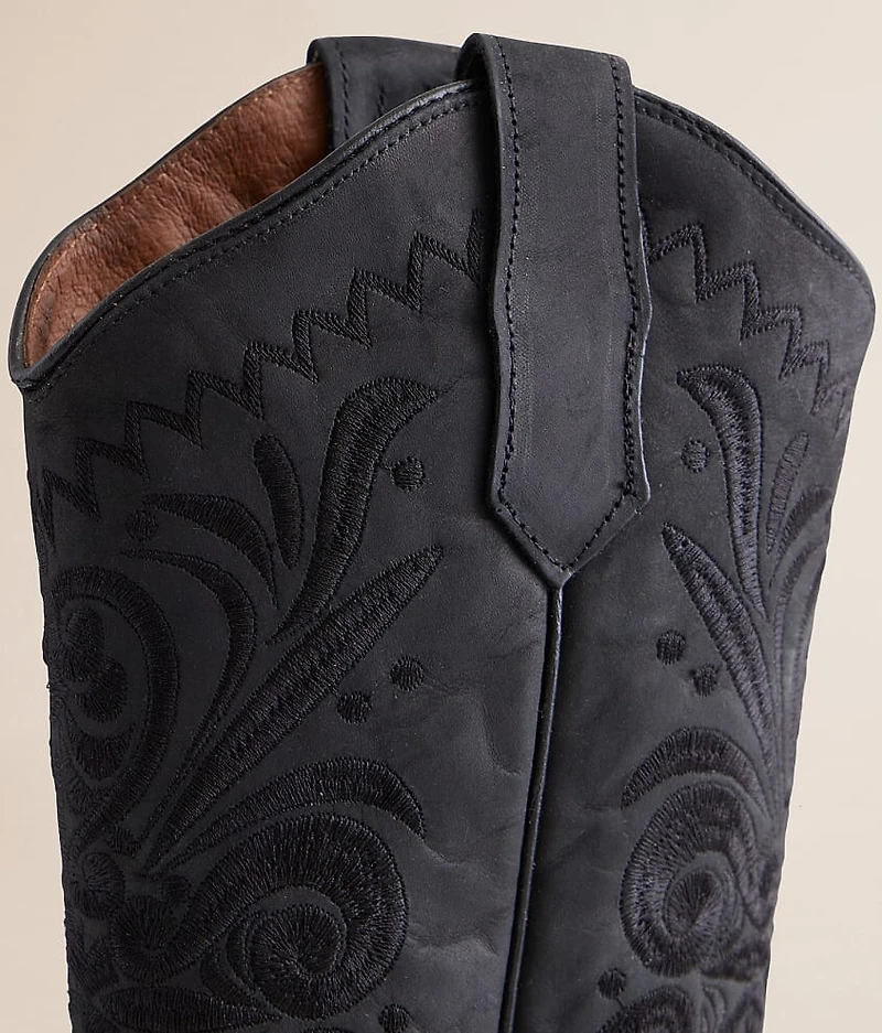by Corral Filigree Leather Western Boot