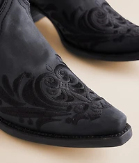 by Corral Filigree Leather Western Boot