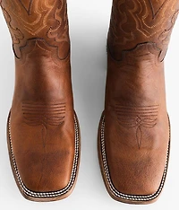 by Corral Distressed Leather Cowboy Boot