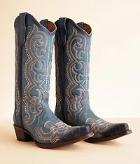 by Corral Triad Western Leather Boot