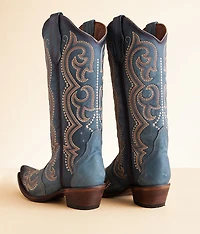 by Corral Triad Western Leather Boot