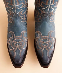 by Corral Triad Western Leather Boot