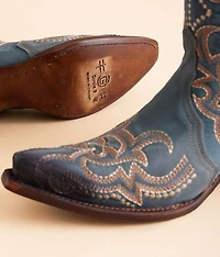 by Corral Triad Western Leather Boot