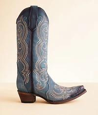 by Corral Triad Western Leather Boot