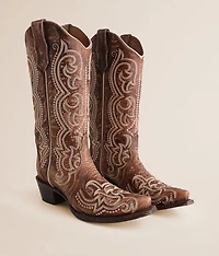 by Corral Leather Western Boot