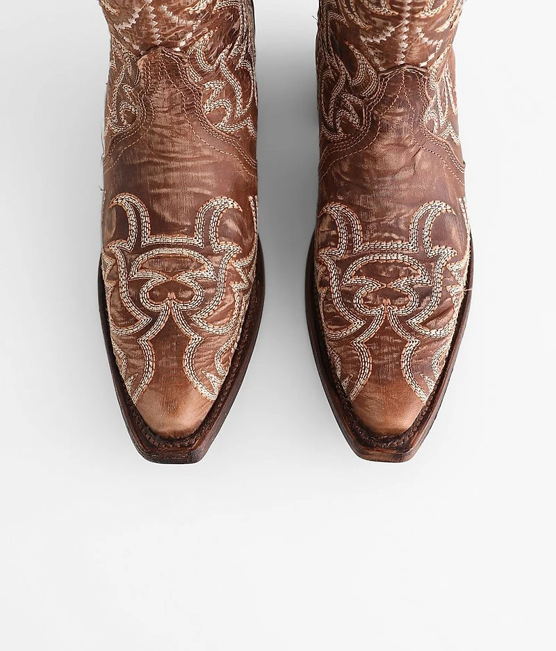 by Corral Leather Western Boot