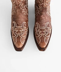 by Corral Leather Western Boot