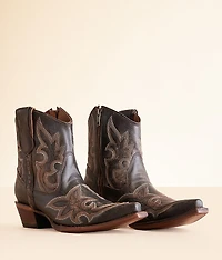 by Corral Western Leather Ankle Boot