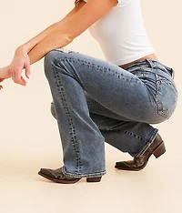 by Corral Western Leather Ankle Boot
