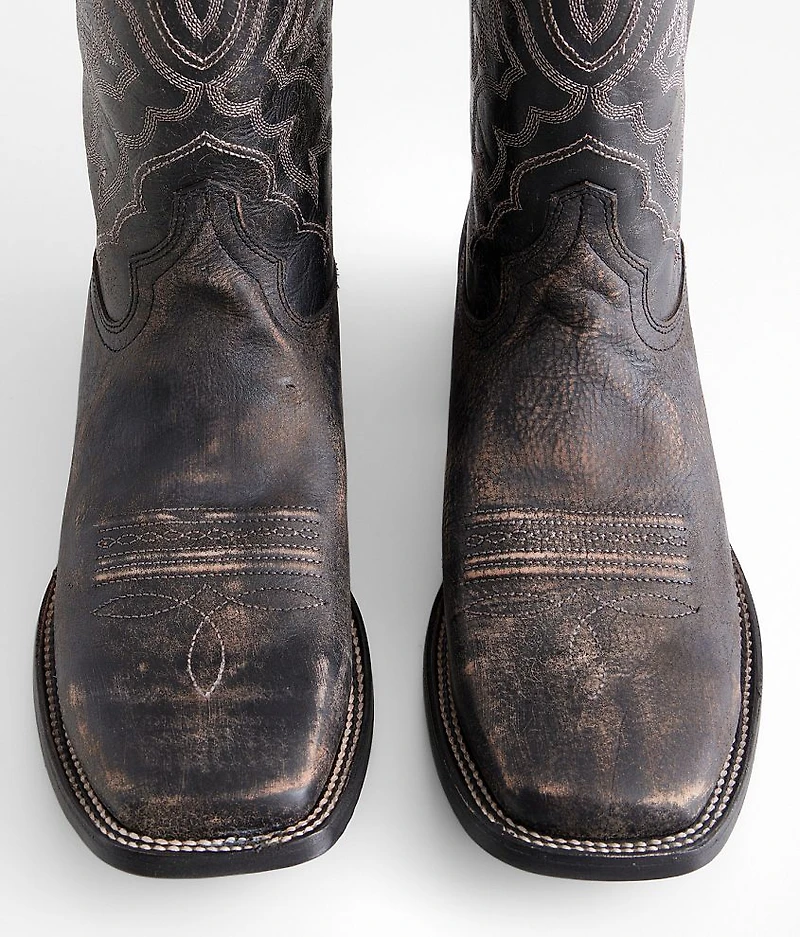 by Corral Distressed Leather Cowboy Boot