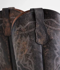 by Corral Distressed Leather Cowboy Boot