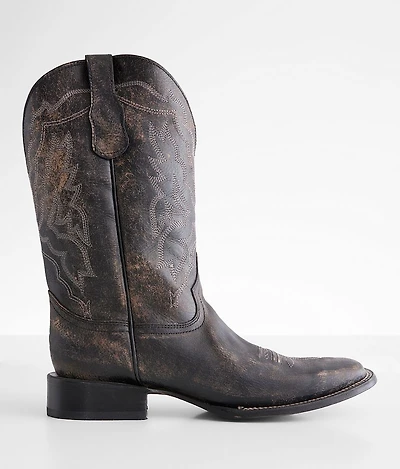 by Corral Distressed Leather Cowboy Boot