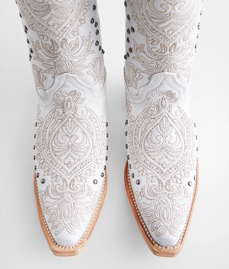 by Corral Studded Western Leather Boot