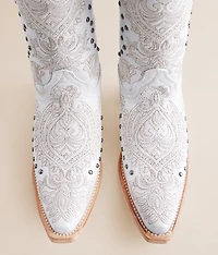 by Corral Studded Western Leather Boot