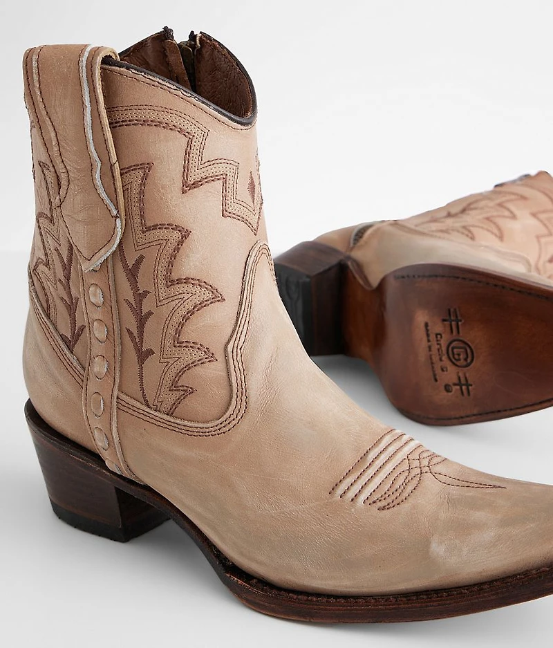 by Corral Western Leather Boot