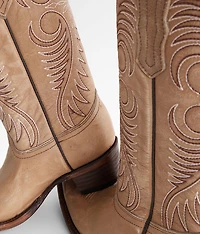 by Corral Embroidered Western Leather Boot