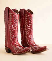 by Corral Studded Western Leather Boot