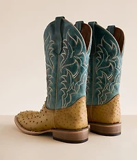 By Corral Embroidered Leather Cowboy Boot