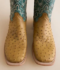 By Corral Embroidered Leather Cowboy Boot