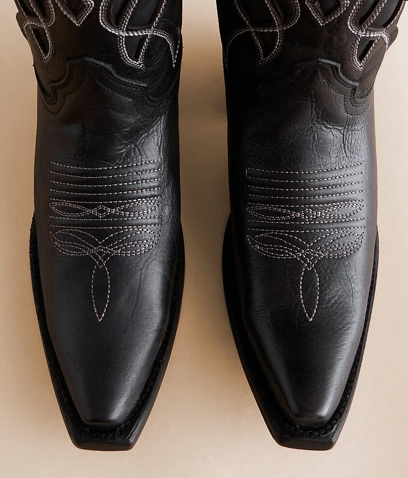 by Corral Studded Leather Western Boot