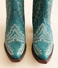 by Corral Embroidered Western Leather Boot