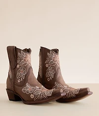 by Corral Western Leather Ankle Boot