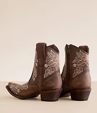 by Corral Western Leather Ankle Boot